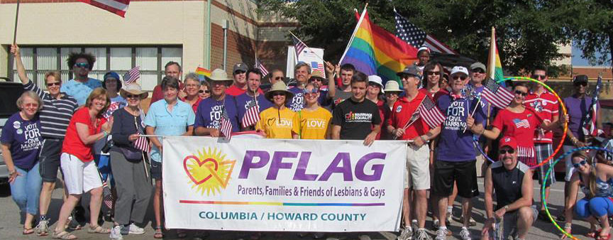 PFLAG Howard County Maryland
